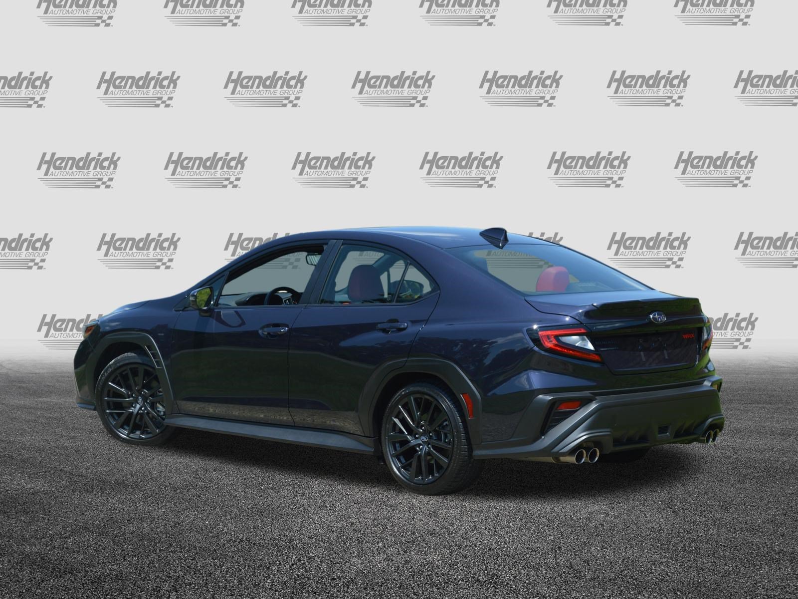 Used 2025 Subaru WRX Limited w/ Popular Package #1A AWD/4WD image 6