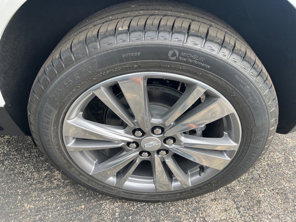 New 2025 Cadillac XT5 Premium Luxury w/ LPO, Floor Liner Package image 12