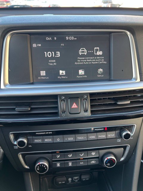 Used 2020 Kia Optima LX FWD image 8