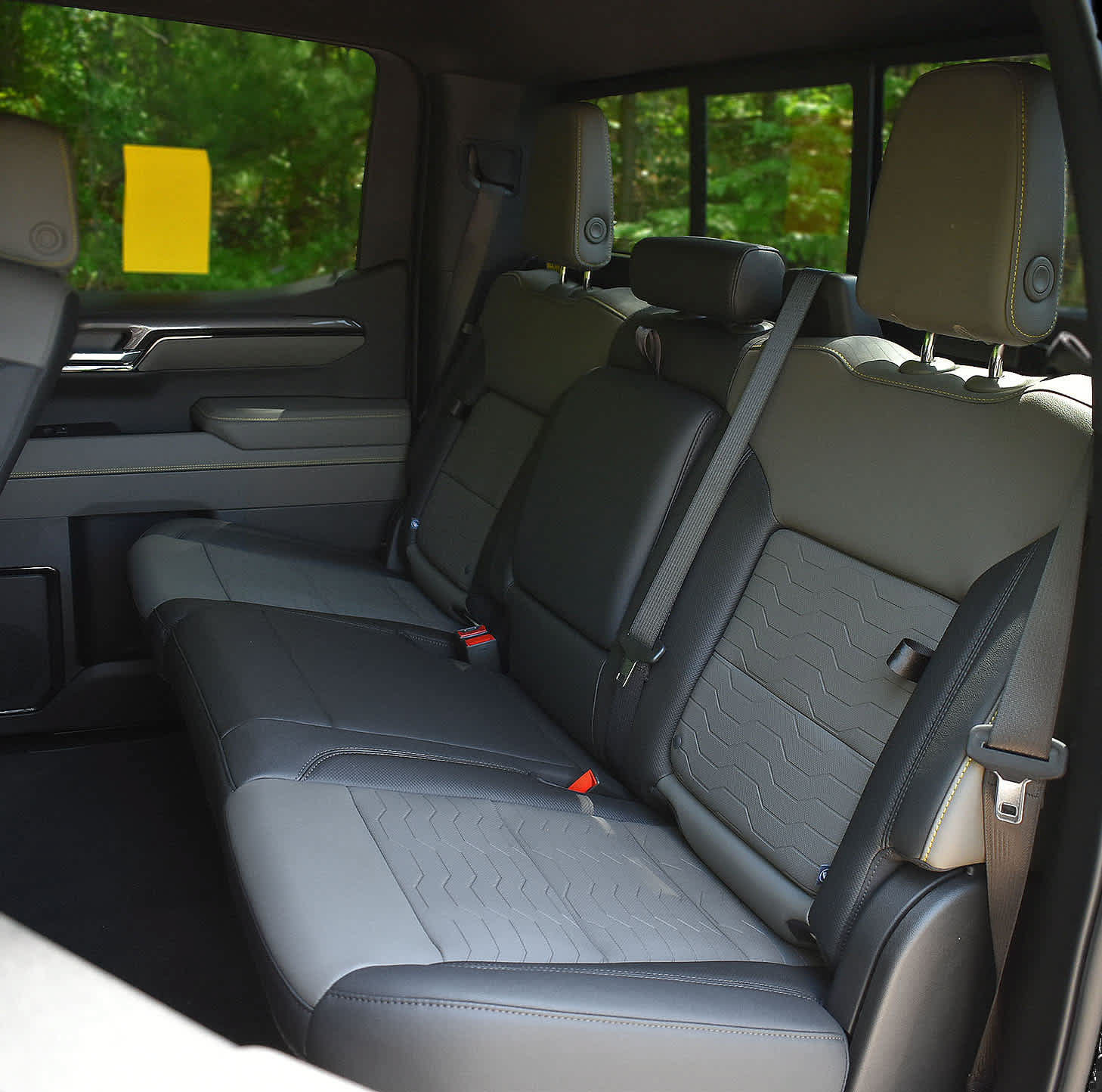 New 2026 Chevrolet Silverado 1500 ZR2 w/ LPO, Dark Essentials Package AWD/4WD image 13