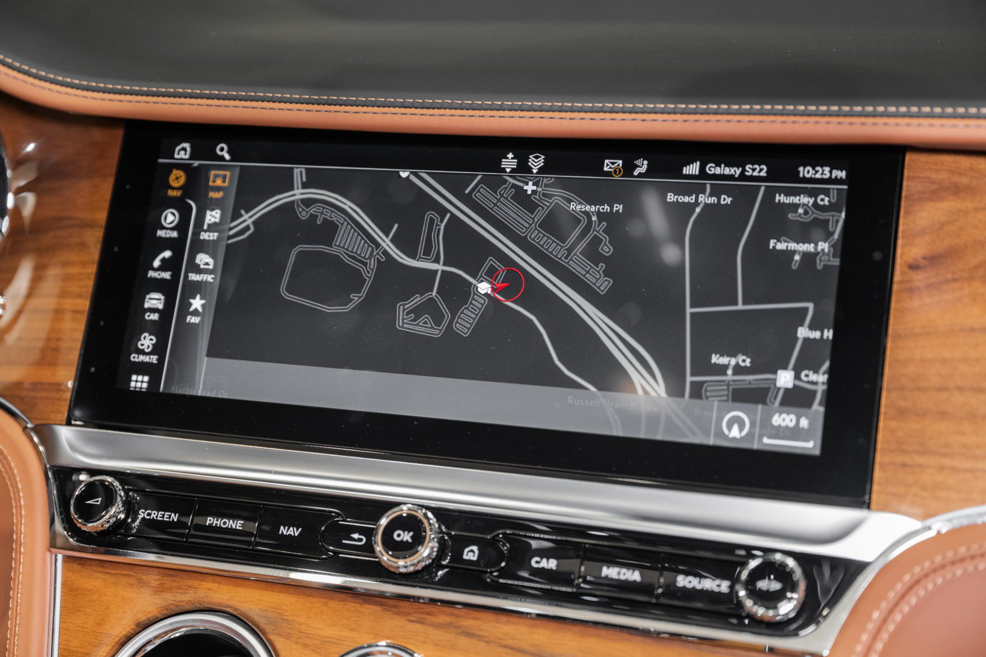 New 2024 Bentley Continental GT V8 AWD/4WD image 31