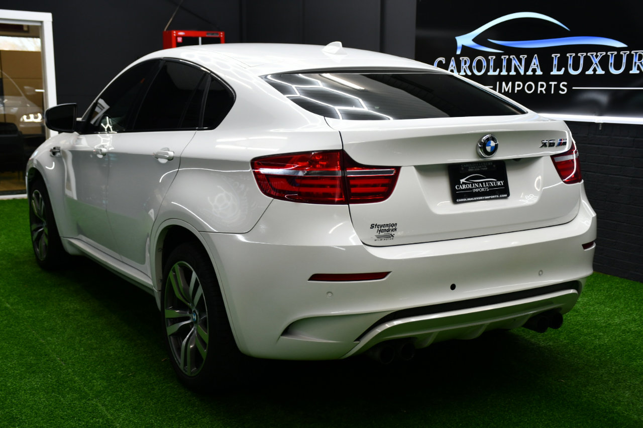 Used 2014 BMW X6 M image 3