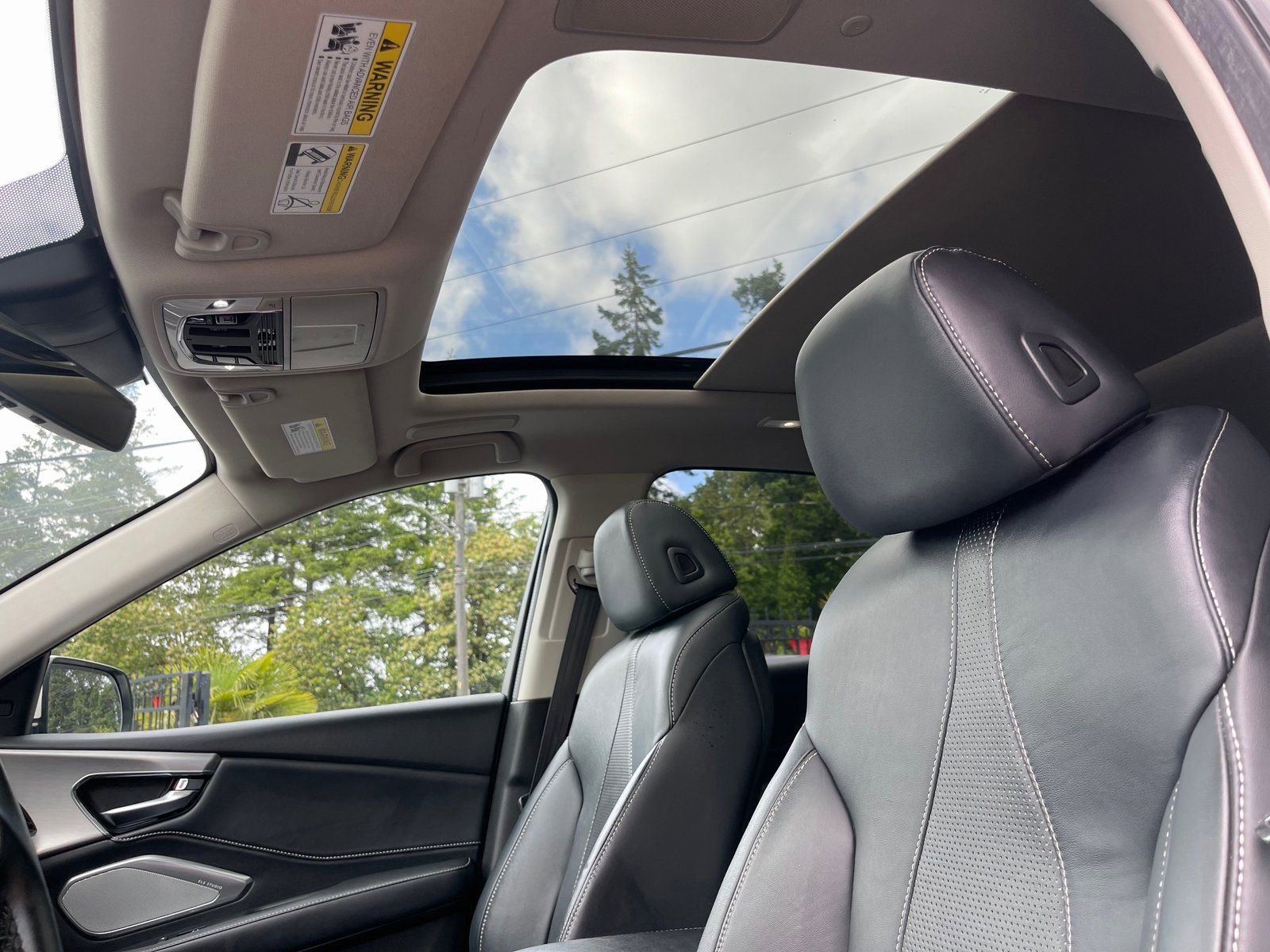 Used 2019 Acura RDX Technology Package image 14