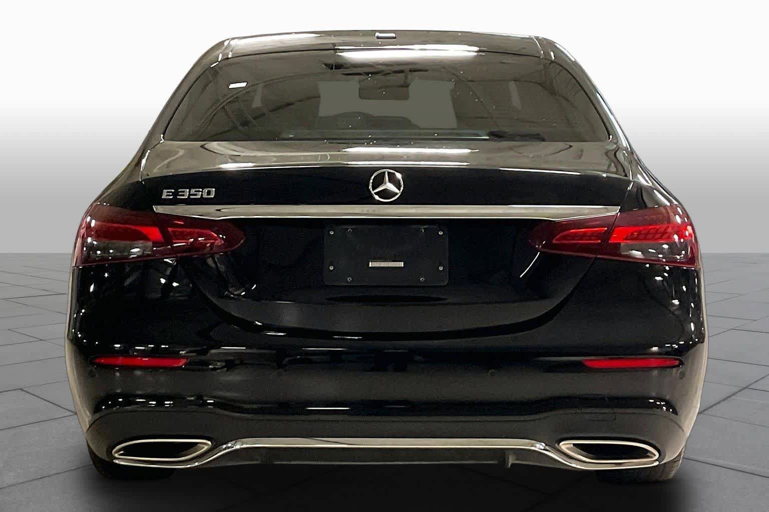 Used 2023 Mercedes-Benz E 350 Sedan image 4