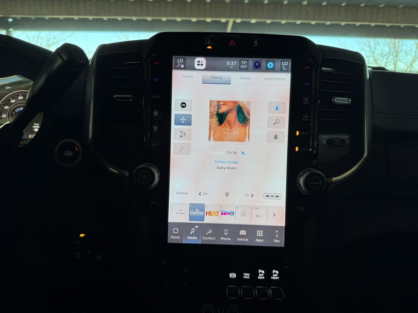 New 2026 RAM 3500 Laramie image 11