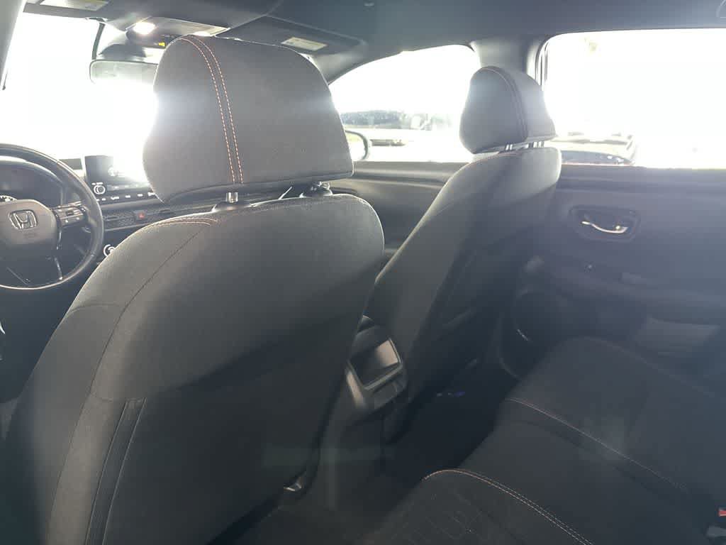 Used 2025 Honda HR-V Sport image 22