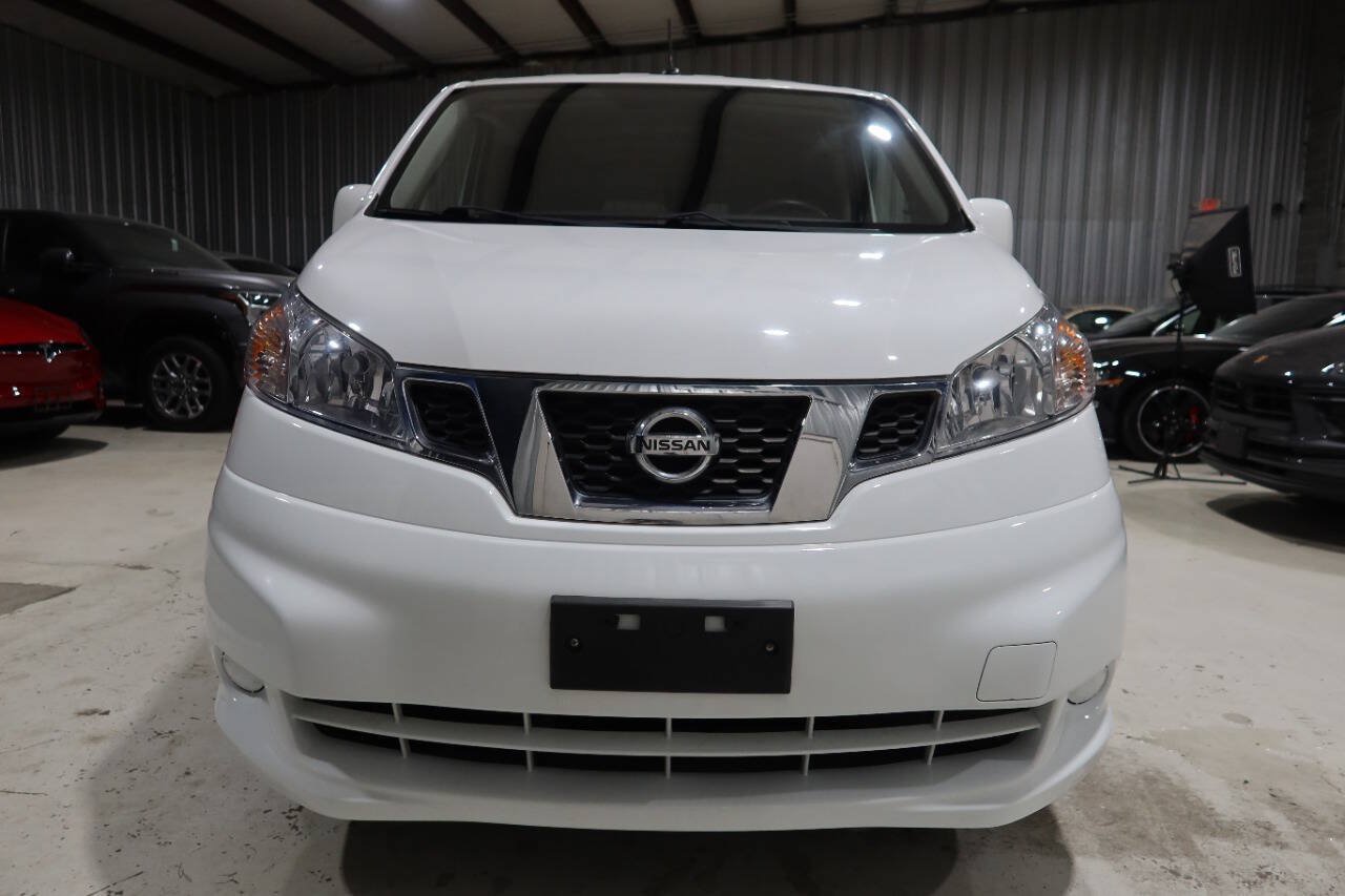 Used 2020 Nissan NV200 SV FWD image 8