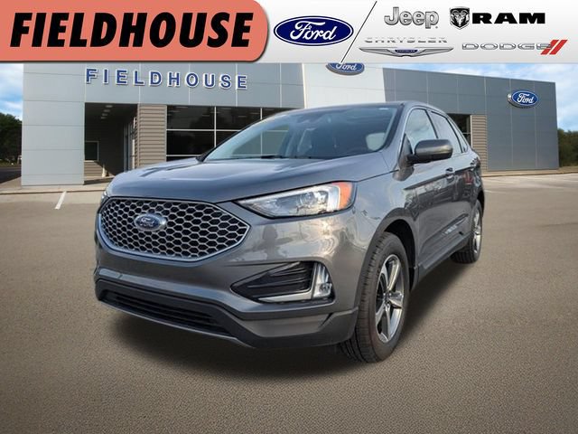 Used 2024 Ford Edge SEL w/ Convenience Package AWD/4WD image 1