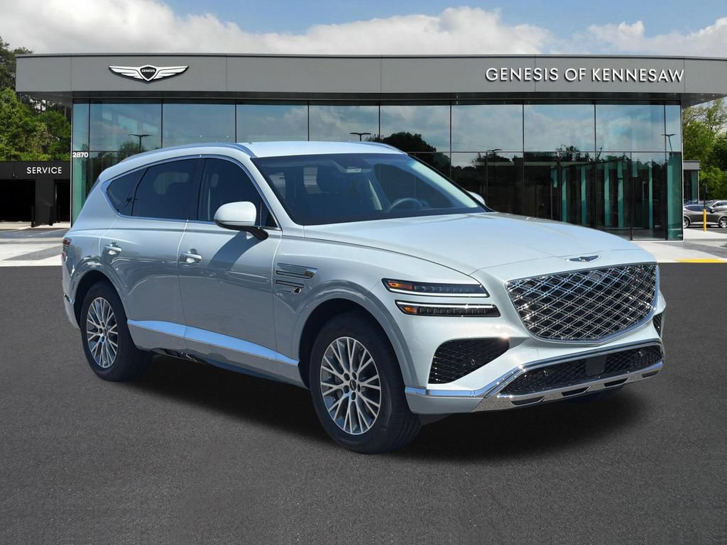 New 2027 Genesis GV80 2.5T AWD/4WD image 1