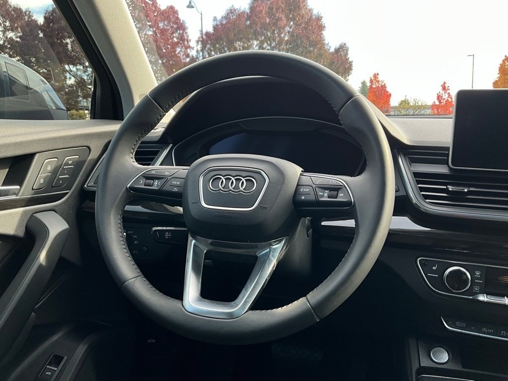 Used 2019 Audi Q5 2.0T Premium Plus w/ Premium Plus Package image 19