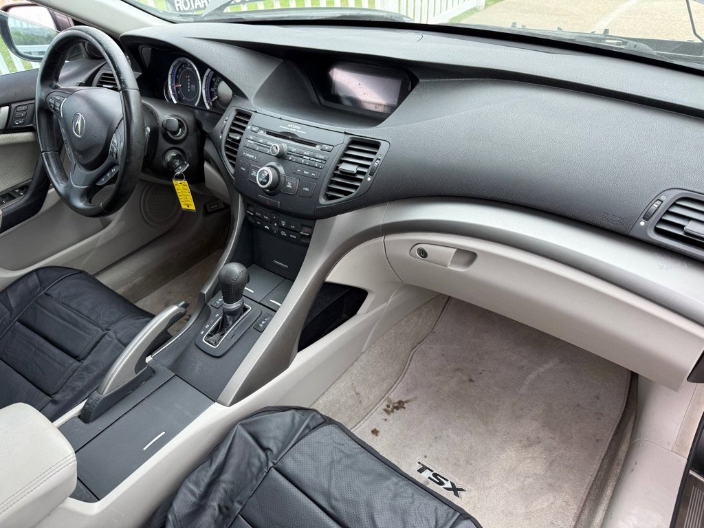 Used 2010 Acura TSX Sedan FWD image 13