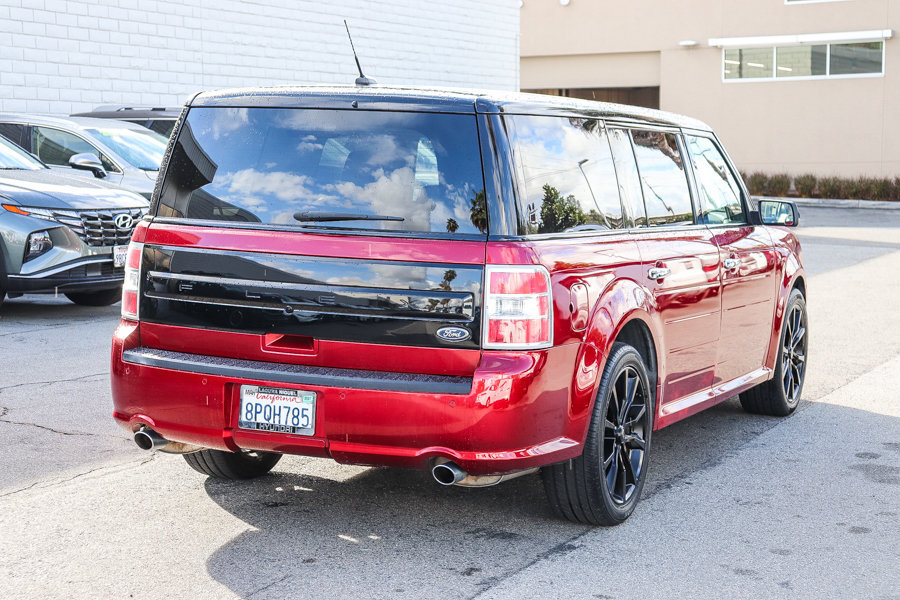 Used 2019 Ford Flex SEL w/ Equipment Group 202A FWD image 8