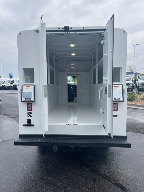 New 2024 Ford Transit 350 AWD w/ Interior Upgrade Package image 15