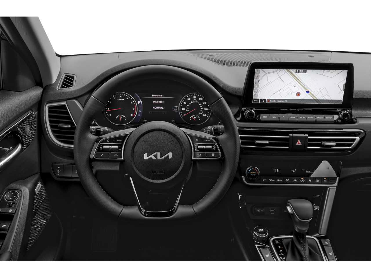 Used 2023 Kia Seltos SX AWD/4WD image 4