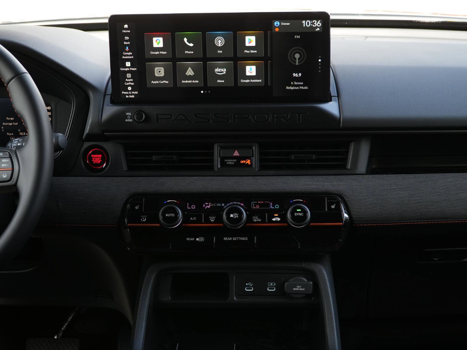 New 2026 Honda Passport TrailSport image 26