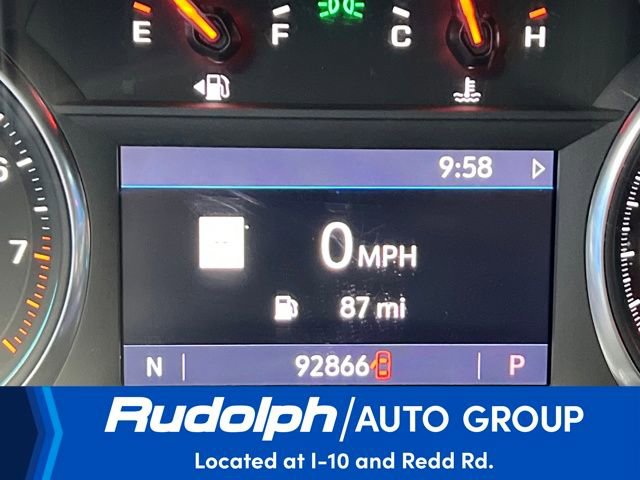 Used 2021 Chevrolet Traverse RS w/ LPO, Floor Liner Package image 22