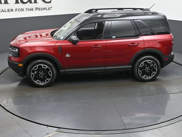 Used 2025 Ford Bronco Sport Outer Banks w/ Outer Banks Tech Package+ AWD/4WD image 57