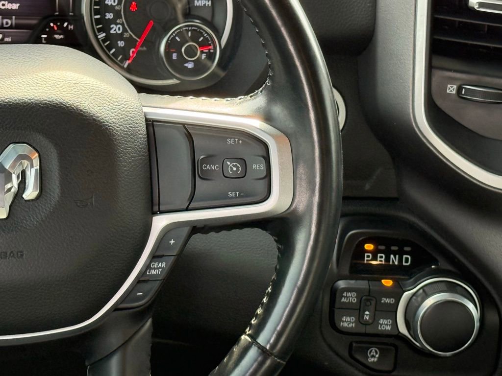 Used 2021 RAM 1500 Big Horn image 21