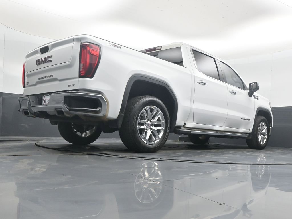Used 2020 GMC Sierra 1500 SLT image 35