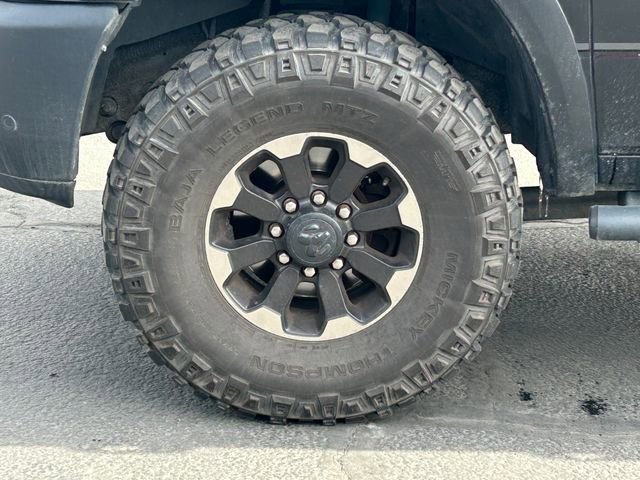 Used 2017 RAM 2500 Power Wagon w/ Leather & Luxury Group AWD/4WD image 12