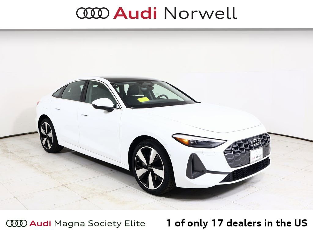 New 2025 Audi A5 2.0T Premium AWD/4WD image 1
