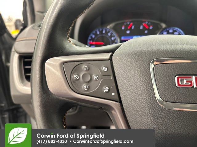 Used 2023 GMC Terrain AT4 image 24