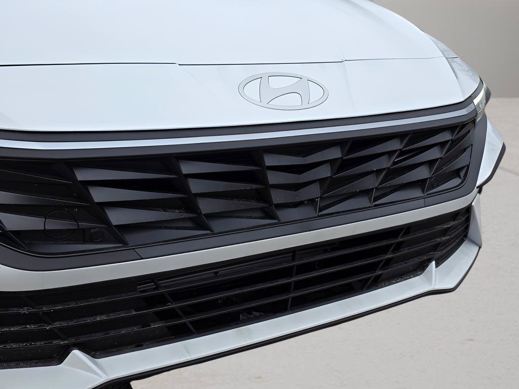 New 2026 Hyundai Elantra Sport w/ Cargo Package FWD image 9