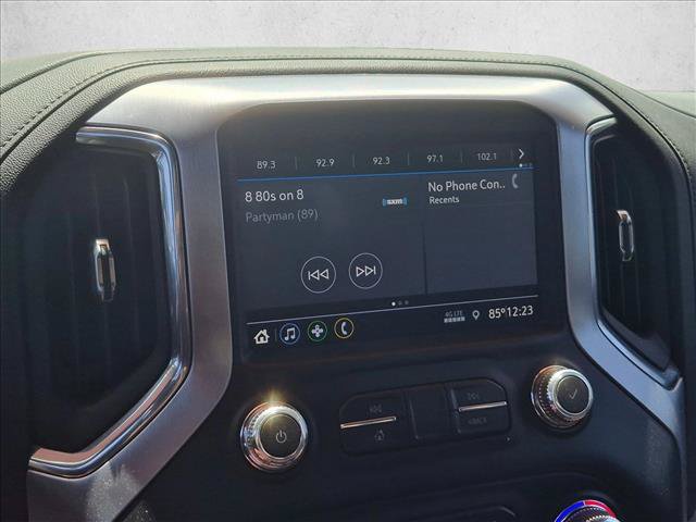 Used 2022 GMC Sierra 1500 Elevation w/ LPO, Elevation Black Package RWD image 11