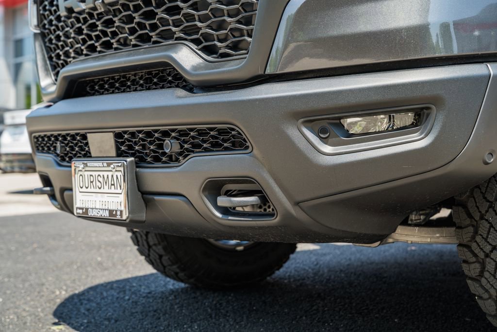 New 2026 RAM 1500 Rebel AWD/4WD image 15