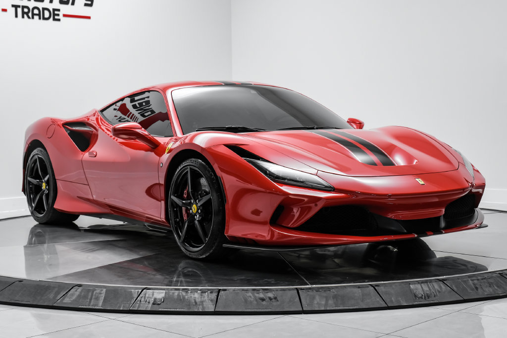 Used 2020 Ferrari F8 Tributo RWD image 5