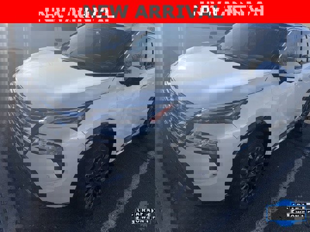 Certified 2024 Nissan Rogue Platinum w/ Platinum Premium Package image 4