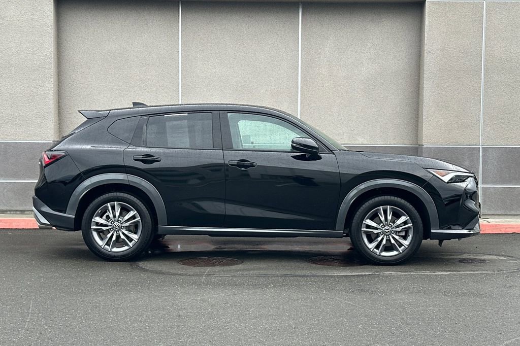 Certified 2025 Acura ADX AWD image 3