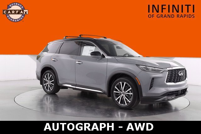 Used 2025 INFINITI QX60 Autograph image 1