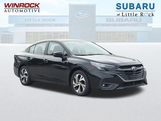 Used 2025 Subaru Legacy Premium w/ Popular Package #1A AWD/4WD image 1