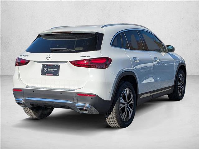 Certified 2025 Mercedes-Benz GLA 250 4MATIC image 5