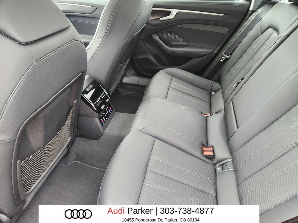 New 2026 Audi A6 Premium Plus AWD/4WD image 8