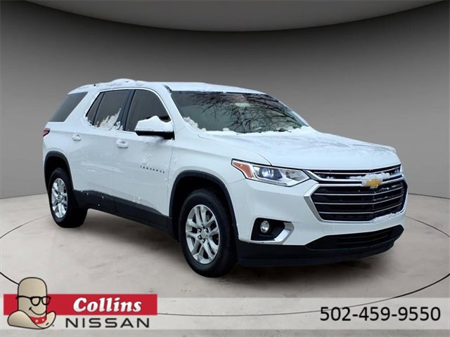 Used 2019 Chevrolet Traverse LT image 14