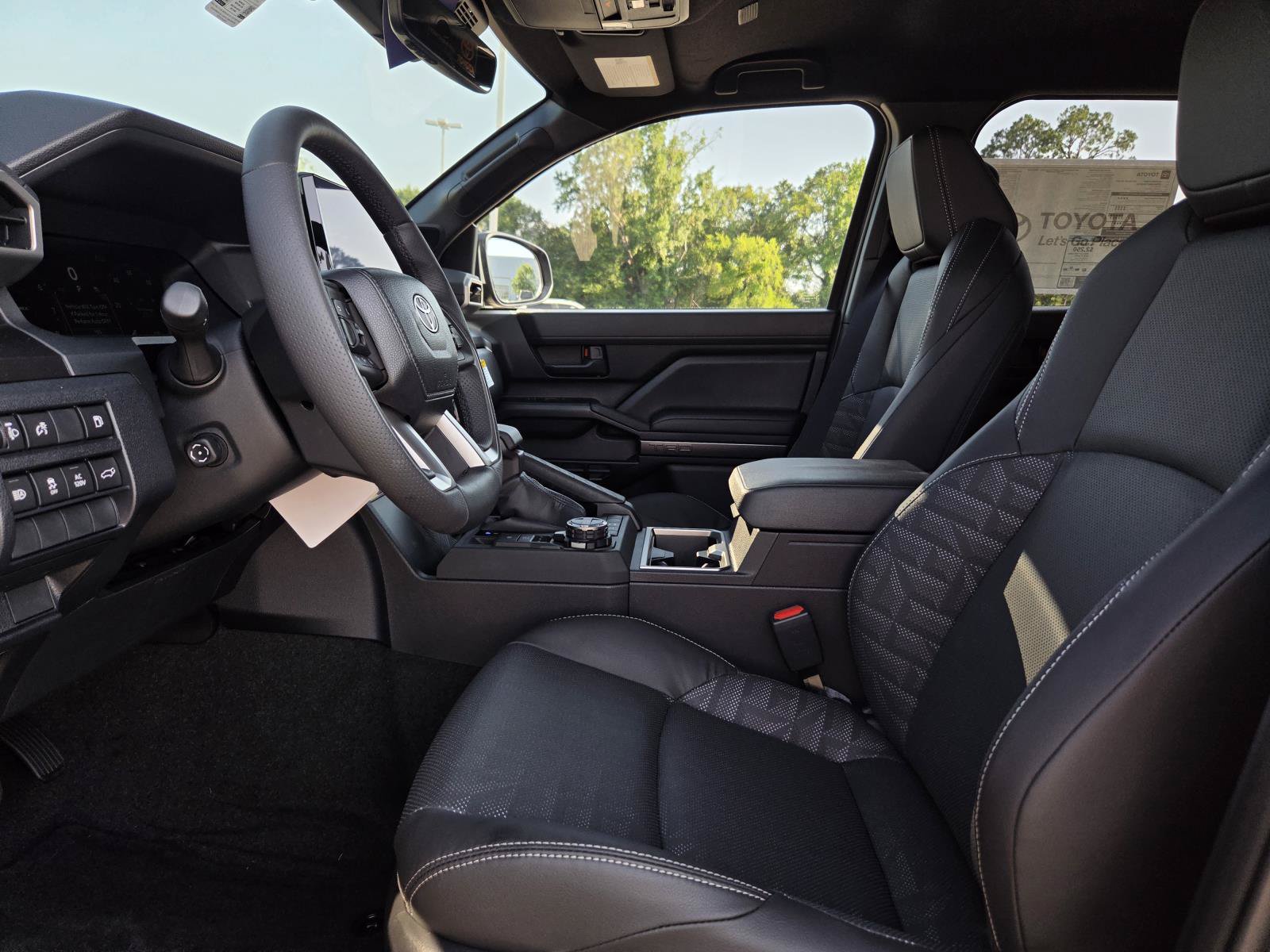 New 2026 Toyota 4Runner TRD Off-Road Premium AWD/4WD image 10