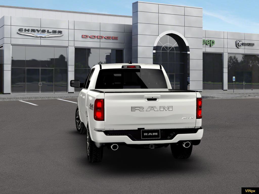 New 2026 RAM 1500 Laramie w/ Laramie Southwest Edition AWD/4WD image 31