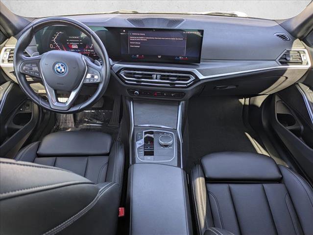 Used 2023 BMW 330e w/ Convenience Package RWD image 19