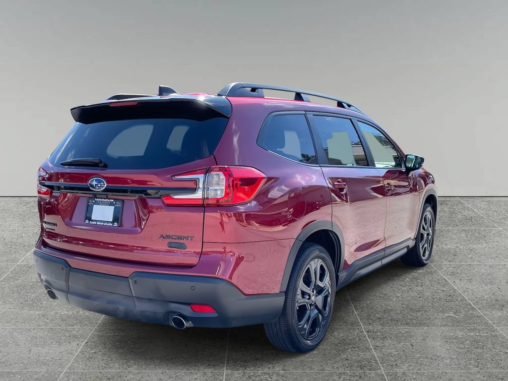 Certified 2025 Subaru Ascent Bronze Edition w/ Popular Package #2 AWD/4WD image 5