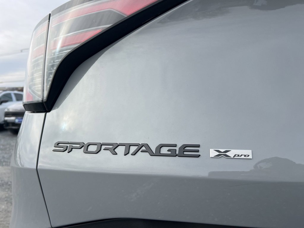 New 2026 Kia Sportage X-Pro Prestige image 7