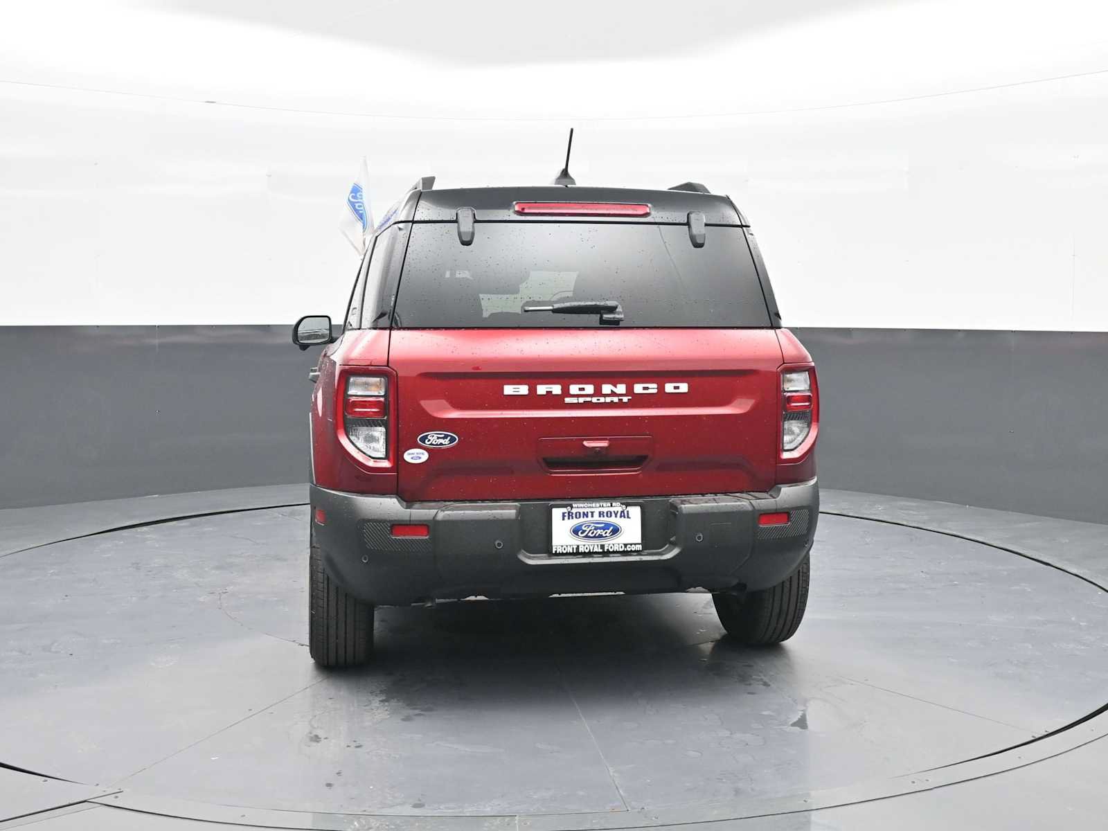 New 2026 Ford Bronco Sport Outer Banks w/ Outer Banks Tech Package+ AWD/4WD image 6