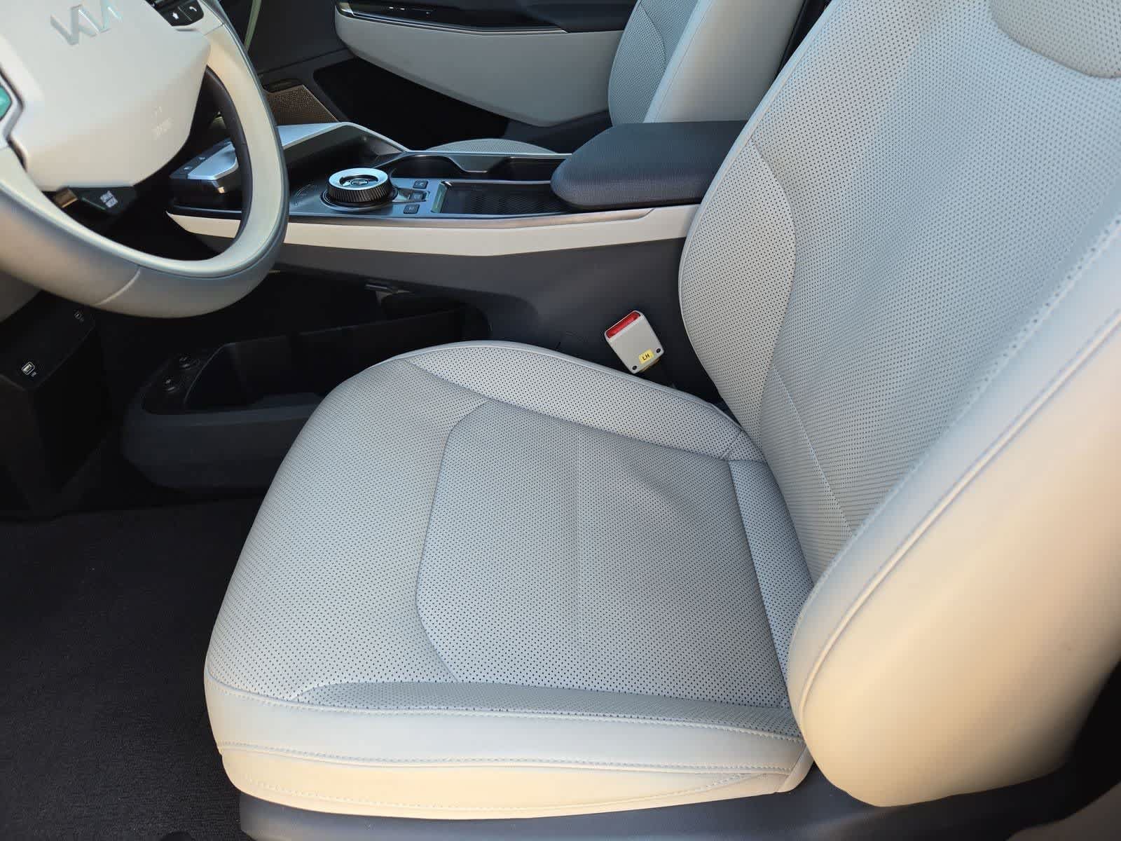 Certified 2023 Kia EV6 Wind RWD image 13