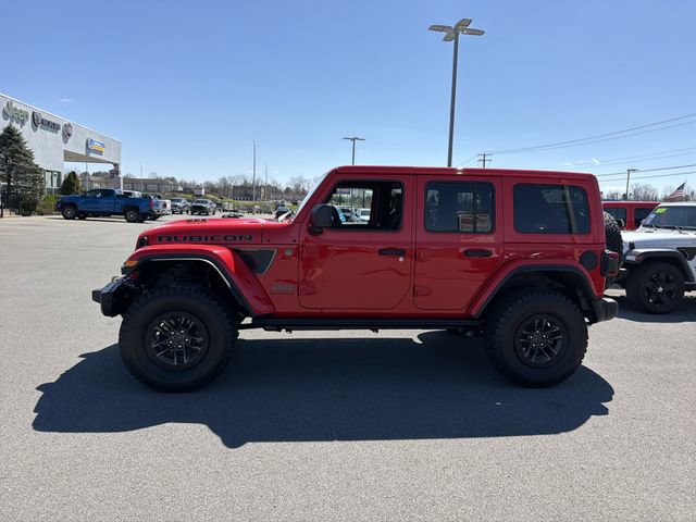 Used 2025 Jeep Wrangler Unlimited Rubicon 392 AWD/4WD image 10