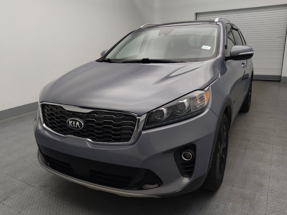 Used 2020 Kia Sorento EX FWD image 15