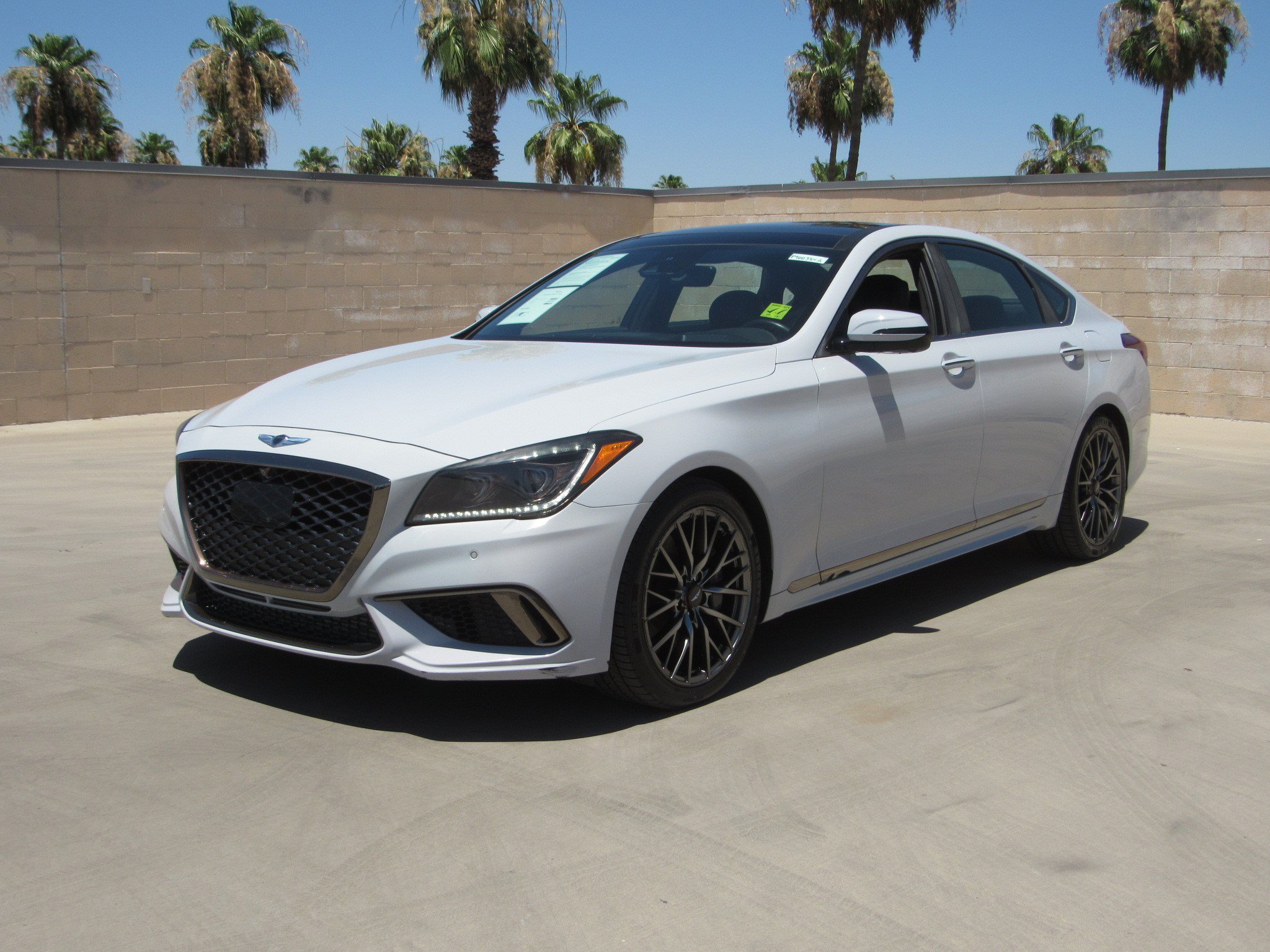 Used 2019 Genesis G80 3.3T Sport