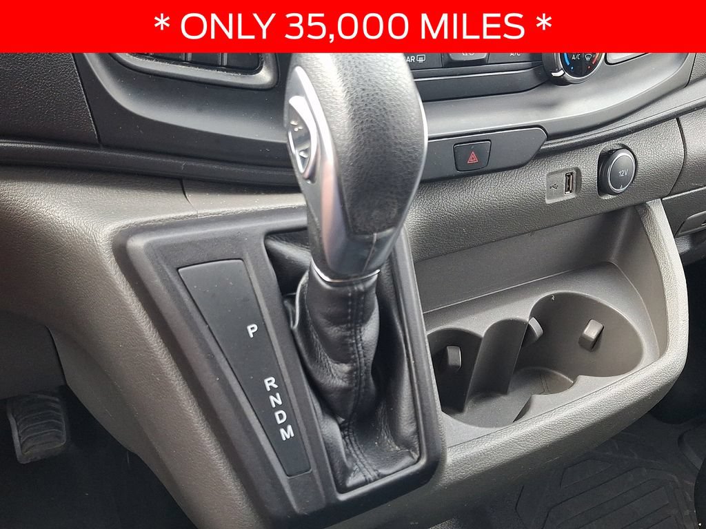 Used 2022 Ford Transit 250 Low Roof w/ Load Area Protection Package RWD image 14