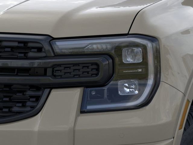 New 2025 Ford Ranger Lariat w/ FX4 Off-Road Package image 18