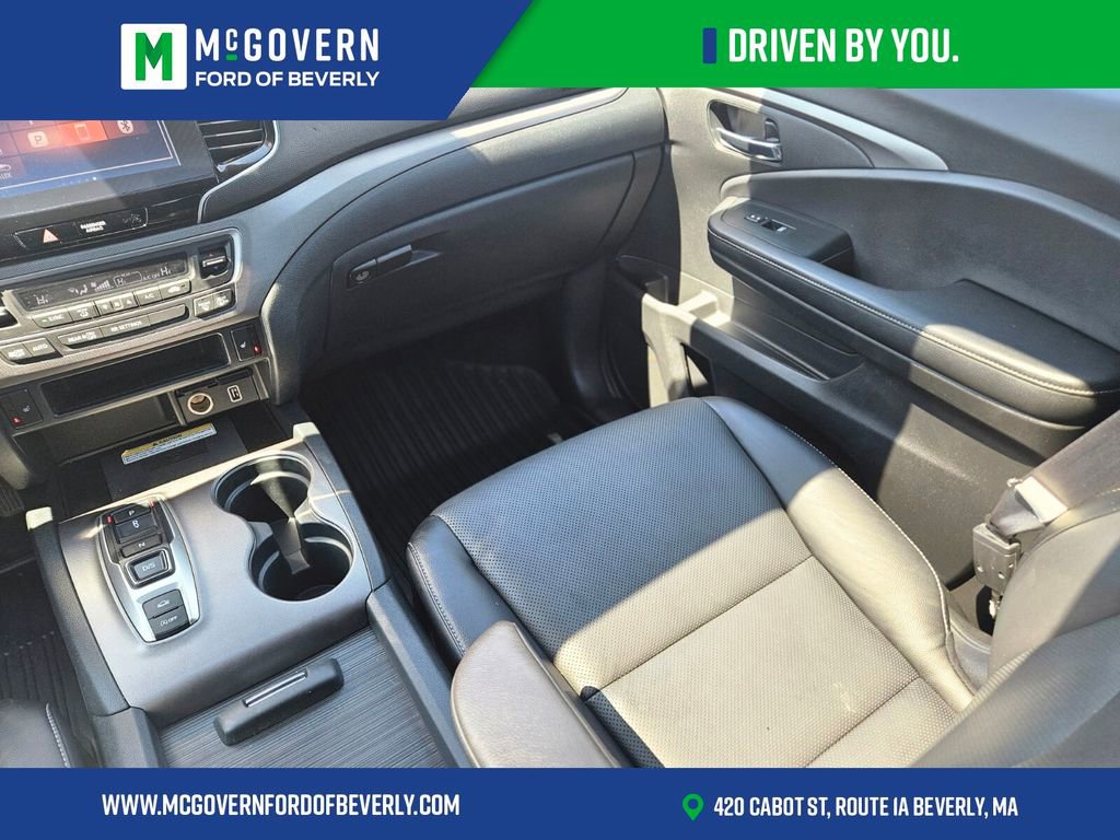 Used 2023 Honda Ridgeline RTL-E image 14